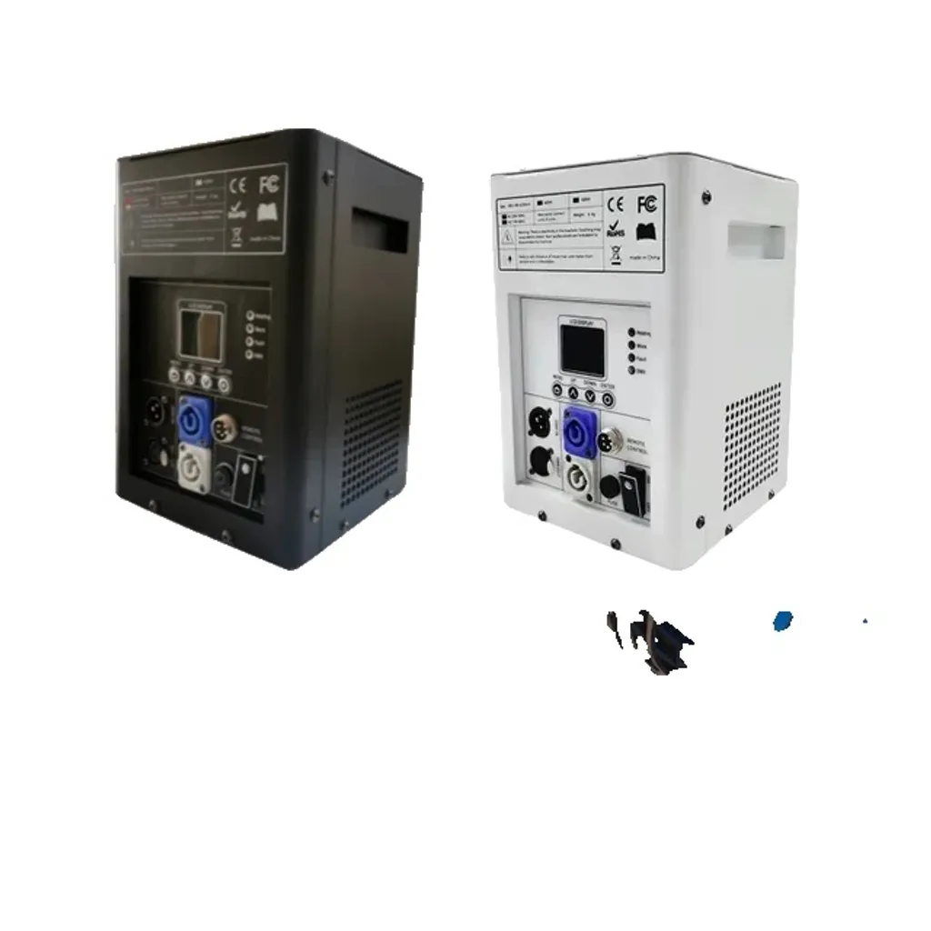 Machine étincelles froides pour mariage et scène 600W intérieur Pro