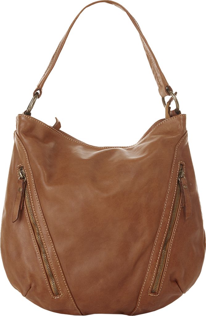 Cluty Shopper Damen 019345 cognac