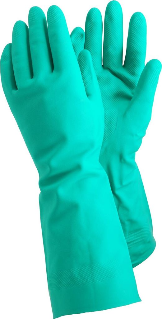 Tegera Tegera 48 CHEMFORCE Chemikalienschutzhandschuh Nitril EN374 (6 Paar)