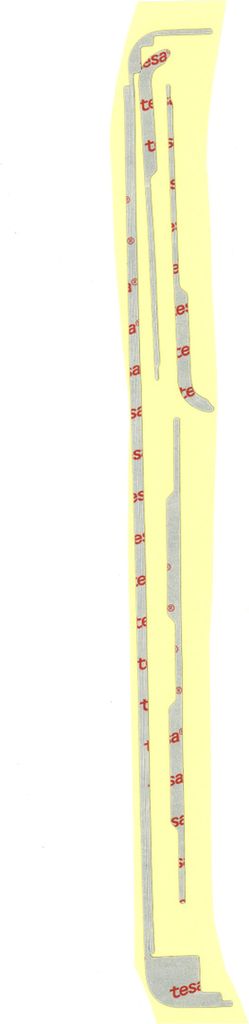 Klebestreifen für iPad Air 3 display