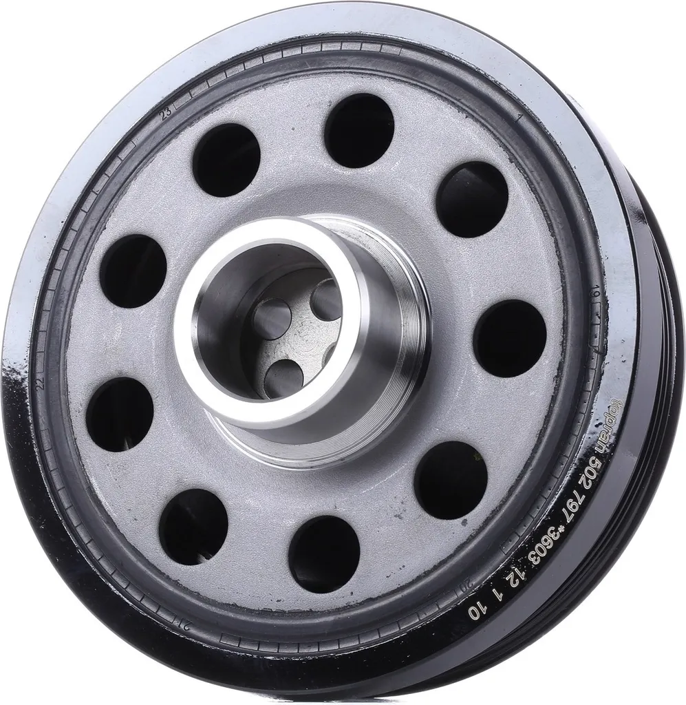 Poulie de Vilebrequin pour BMW Série 3 et 4 - Remplacement OE 502797
