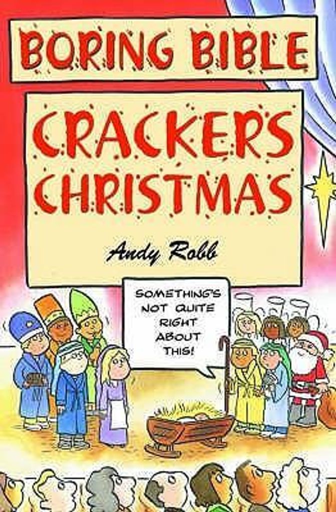 Christmas Crackers – Lingua: Inglese