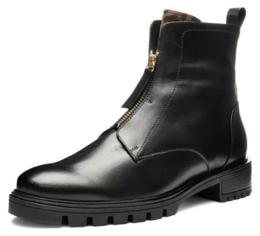 Ara Stiefelette Tulsa schwarz 41,5