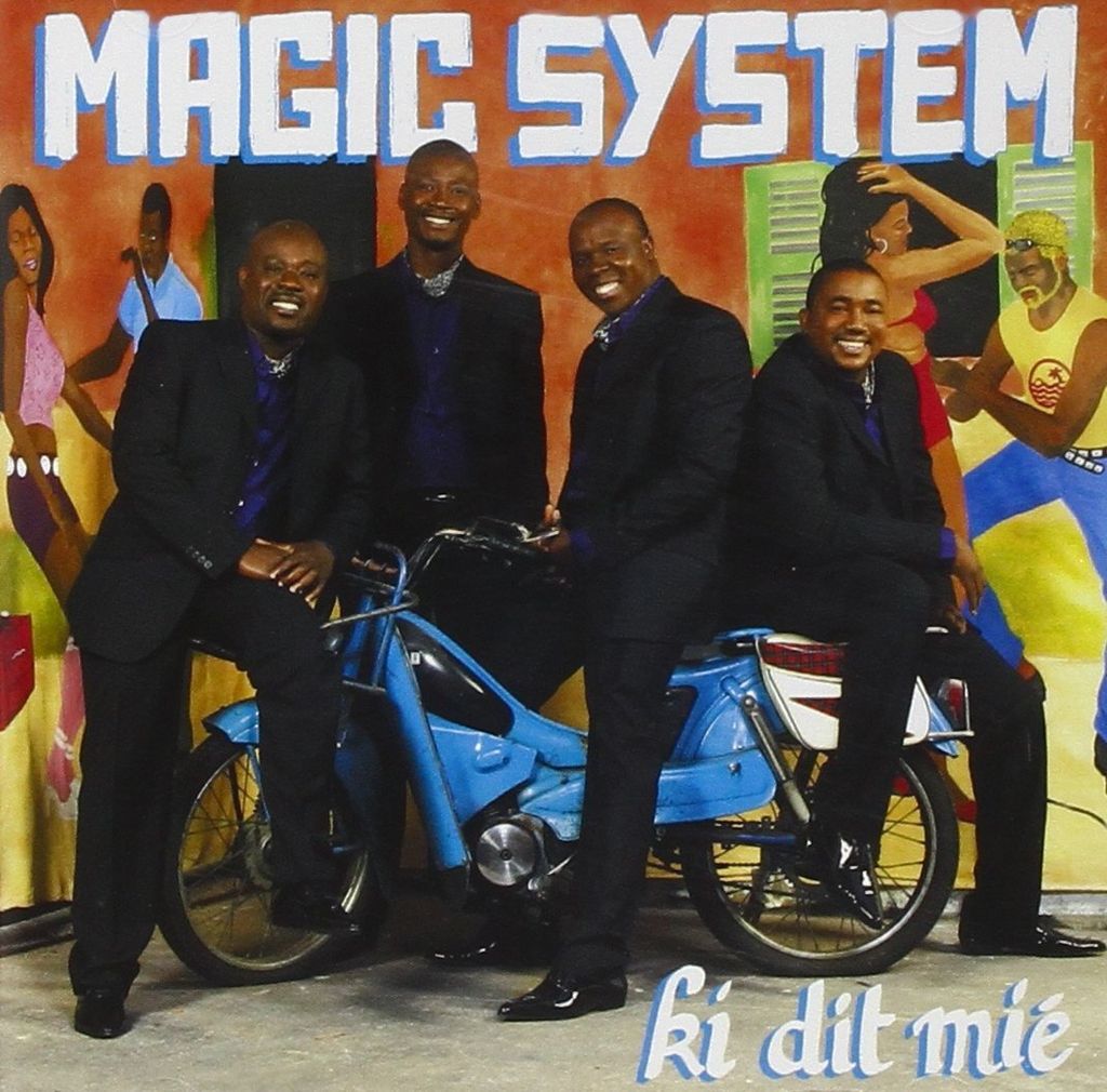 Magic System - Ki Dit Mie (New Version)