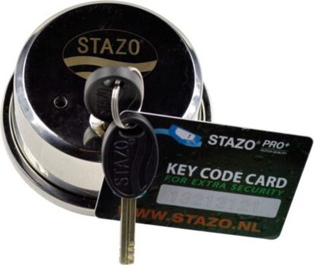 Stazo Kabinenschloss