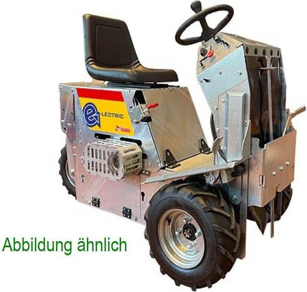 Westermann E-Lectric für Anbaugeräte Selbstfahrer