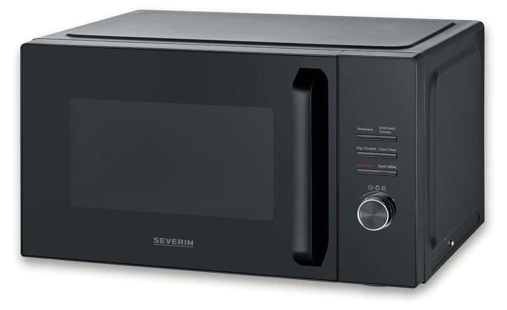 SEVERIN Mikrowelle mit Grill- und Heißluftfunktion MW 7798