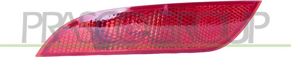 PRASCO Nebelschlussleuchte FD4304354 Links für FORD FOCUS III