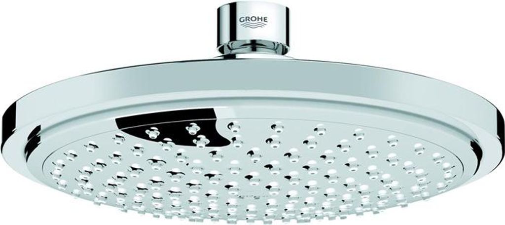 Grohe Euphoria Cosmopolitan 180 Kopfbrause, GROHE EcoJoy Durchflusskonstanthalter, FG-27492000