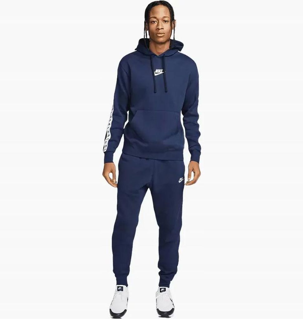 Herren-Trainingsanzug NIKE SPORTSWEAR FLEECE CLUB SUIT