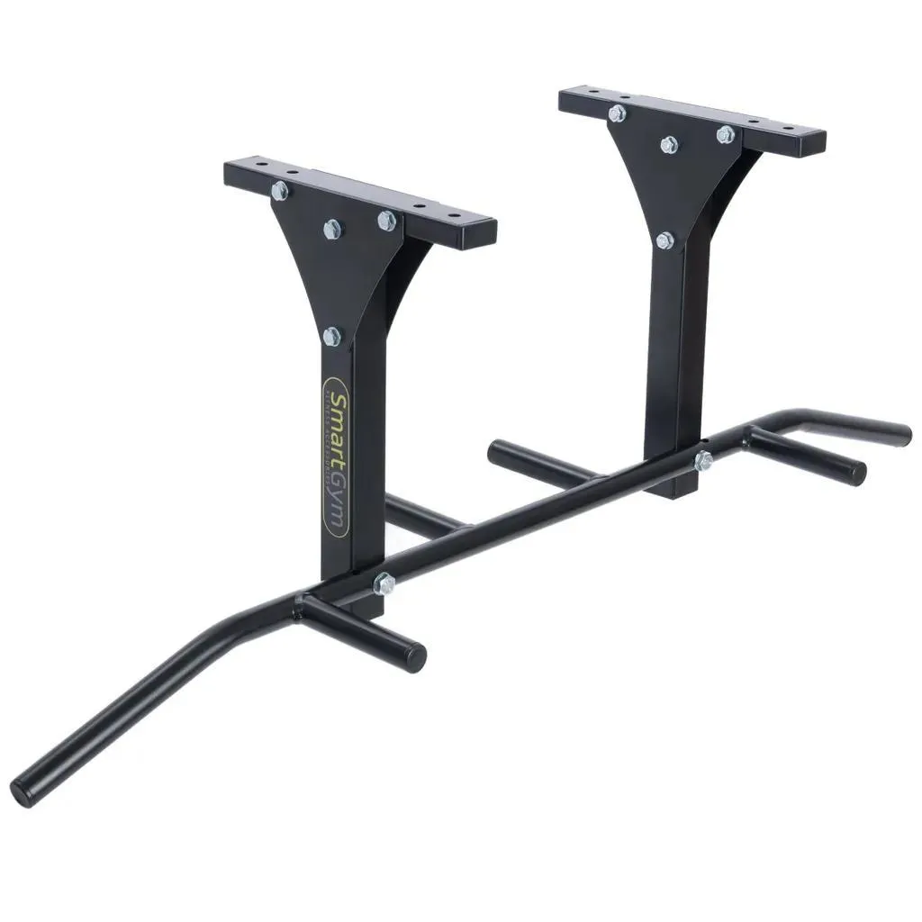 Barre de Traction SG-12 avec Fixation Renforcée et Acier Inoxydable