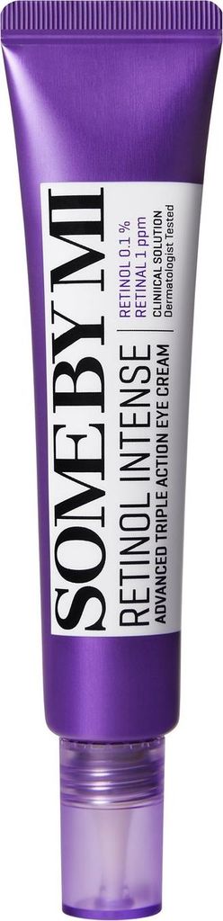 SOME BY MI RETINOL INTENSE ADVANCED TRIPLE ACTION Augencreme, 30 ml