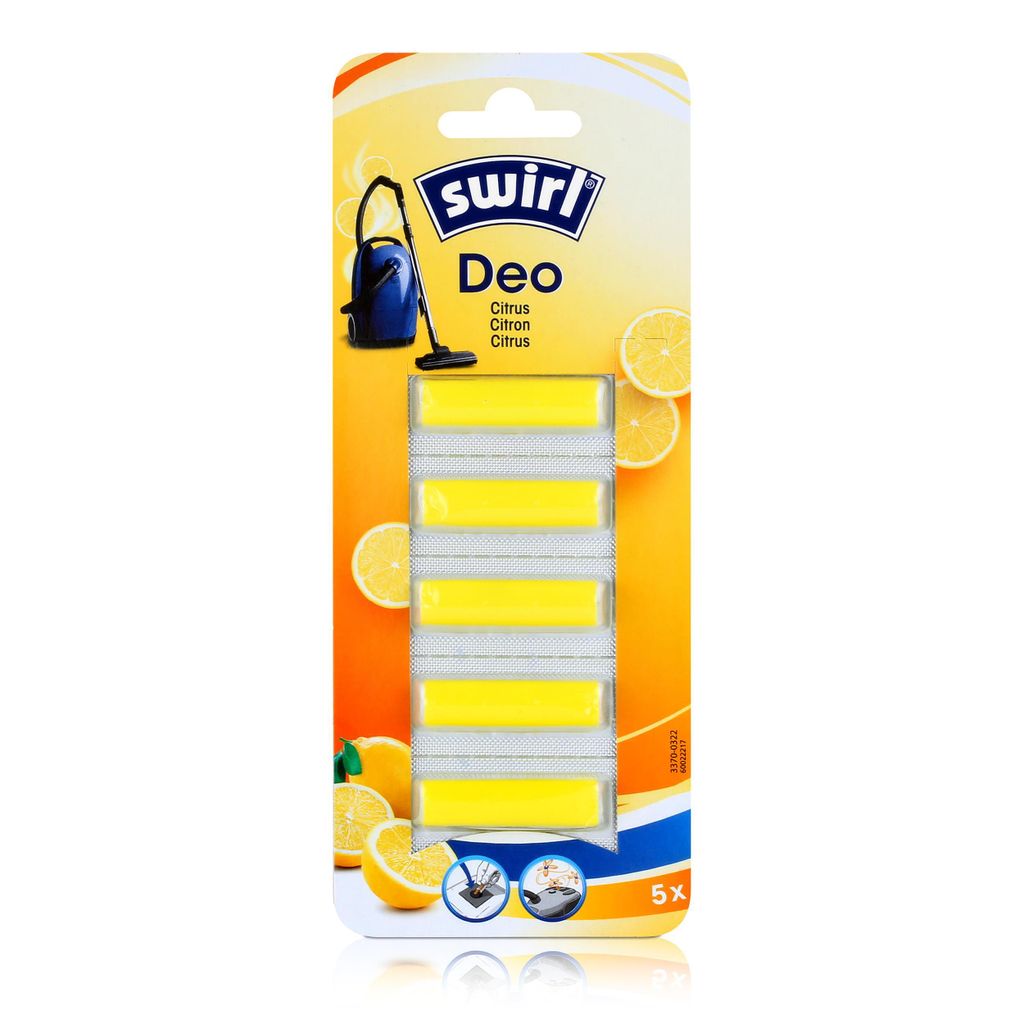 swirl® 983772 Swirl Staubs.Deo-Sticks Citrus Image du produit 