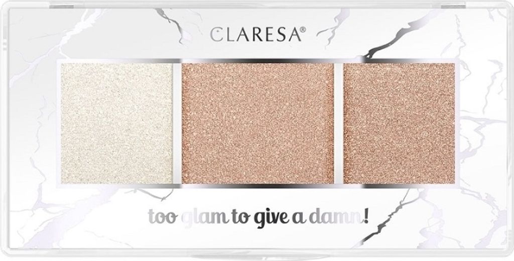 Claresa Highlighter Palette 11 - 125 G
