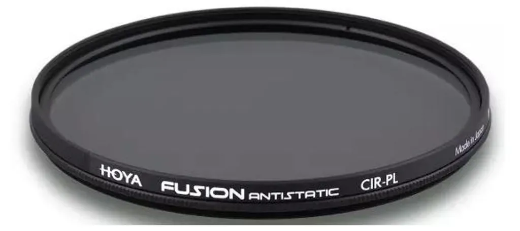 Filtre Polarisant 37mm HOYA pour sublimer les paysages et le ciel bleu
