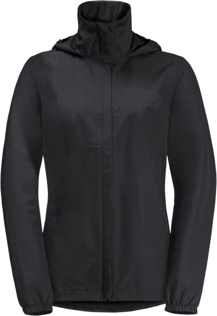 Kurtka damska JACK WOLFSKIN Stormy Point 2L Jacket Zdjęcie produktu