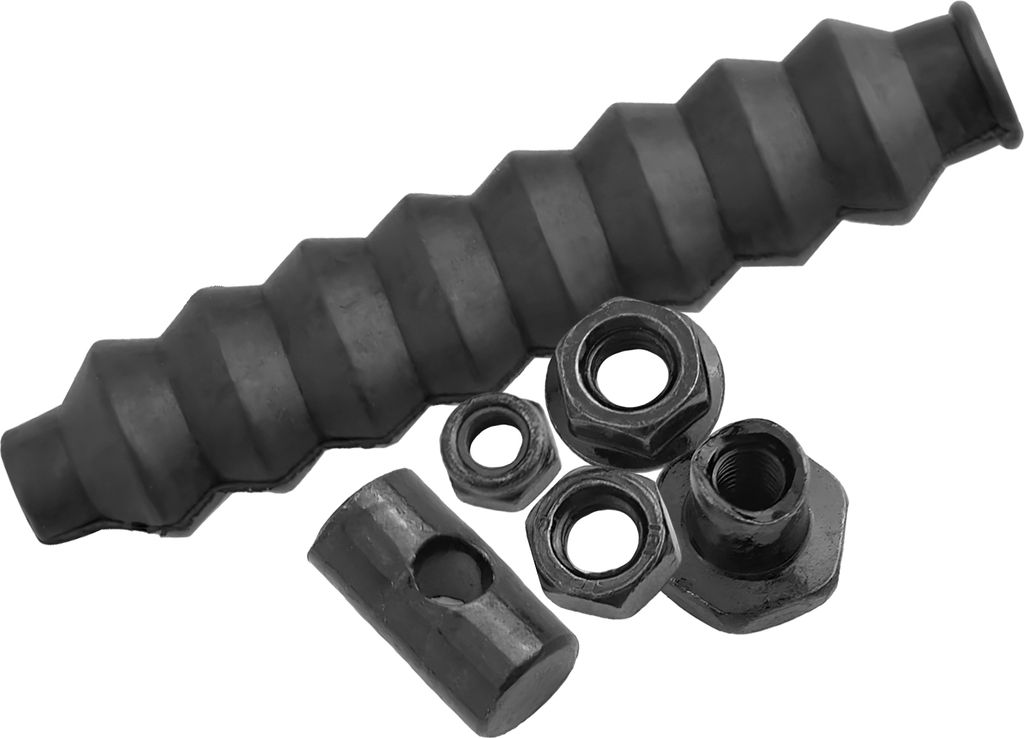 Ninebot, Bremskabel Zubehör-Set für Ninebot G30 Max, Schwarz