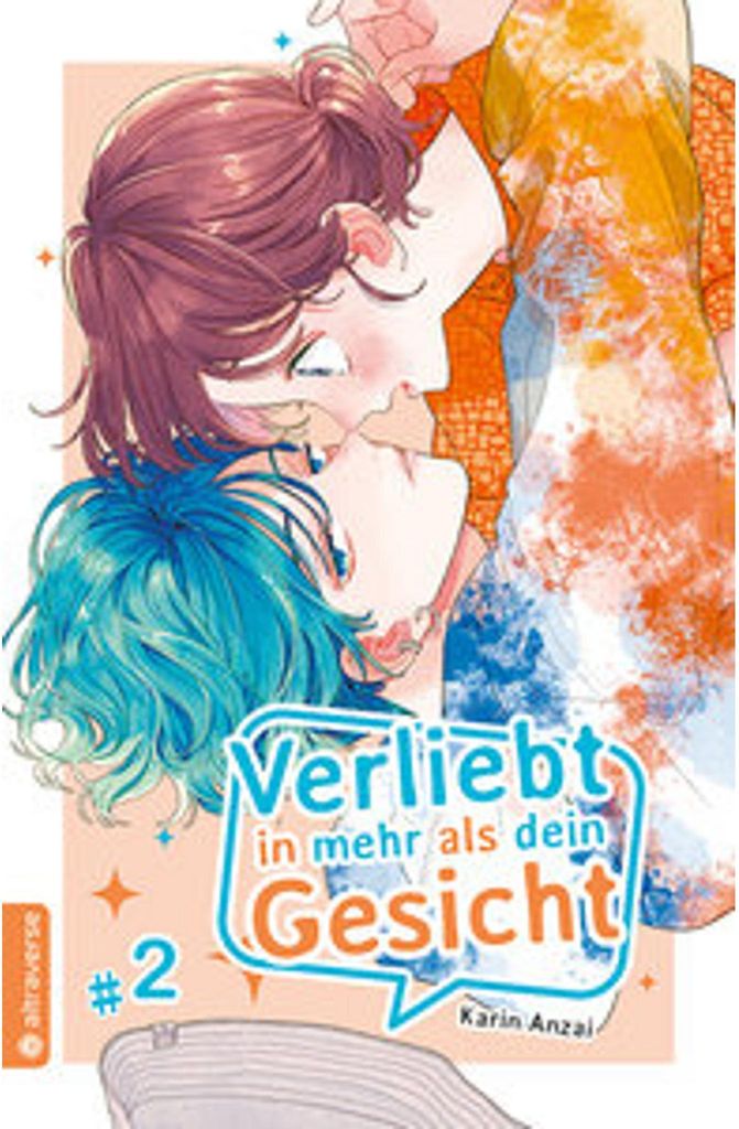 Verliebt in mehr als dein Gesicht 02