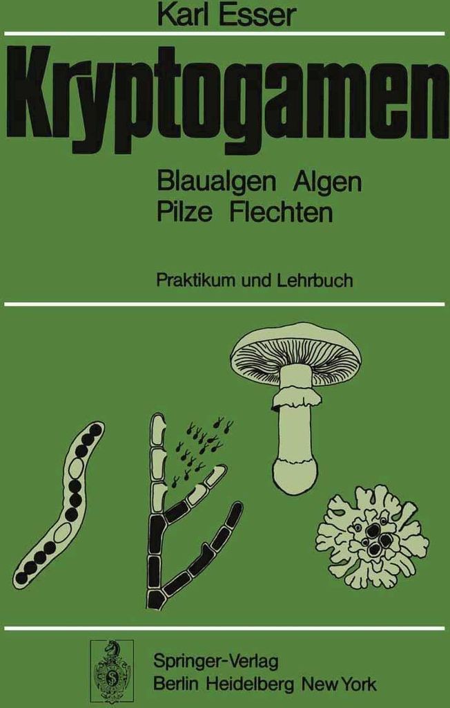 Kryptogamen