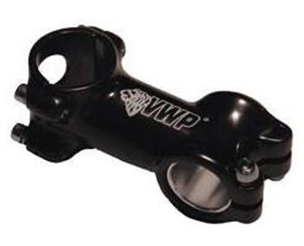 VWP VOORBOUW AVOV 31.8 Super Overs. 70 mm schwarz