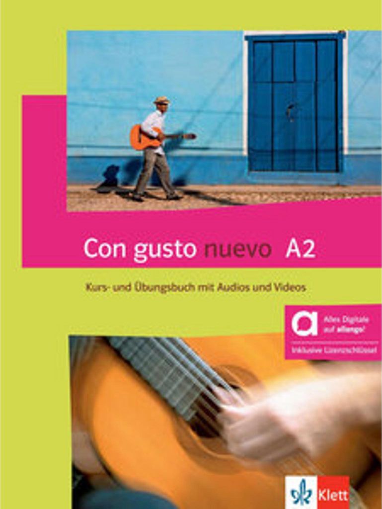 Con gusto nuevo A2 - Hybride Ausgabe allango Immagine del prodotto 