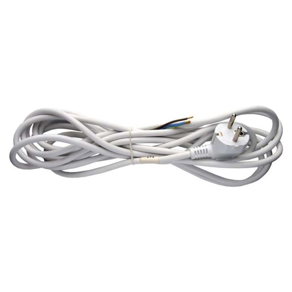 Flexibele PVC-kabel, 3 x 0,75 mm², 5 meter, modelnummer Productafbeelding 