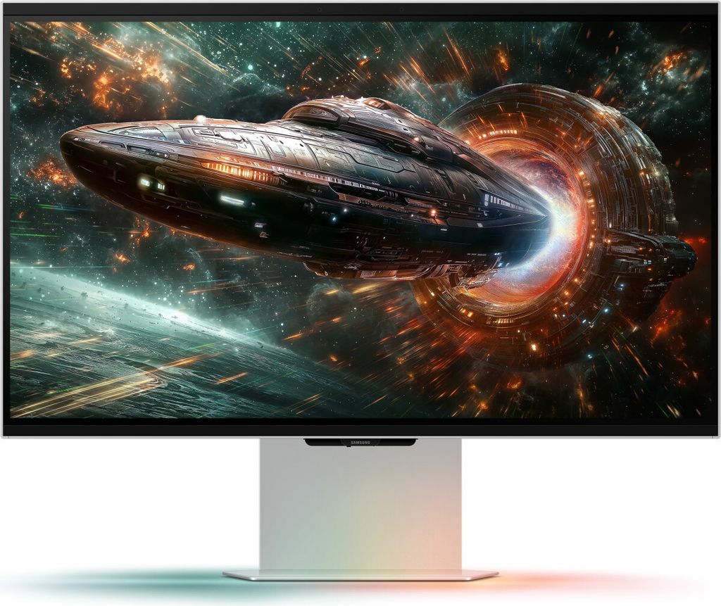 3D-Monitor SAMSUNG Odyssey 3D G6 G90XF - 27" IPS 4K UHD (3840x2160), 165Hz, 1ms