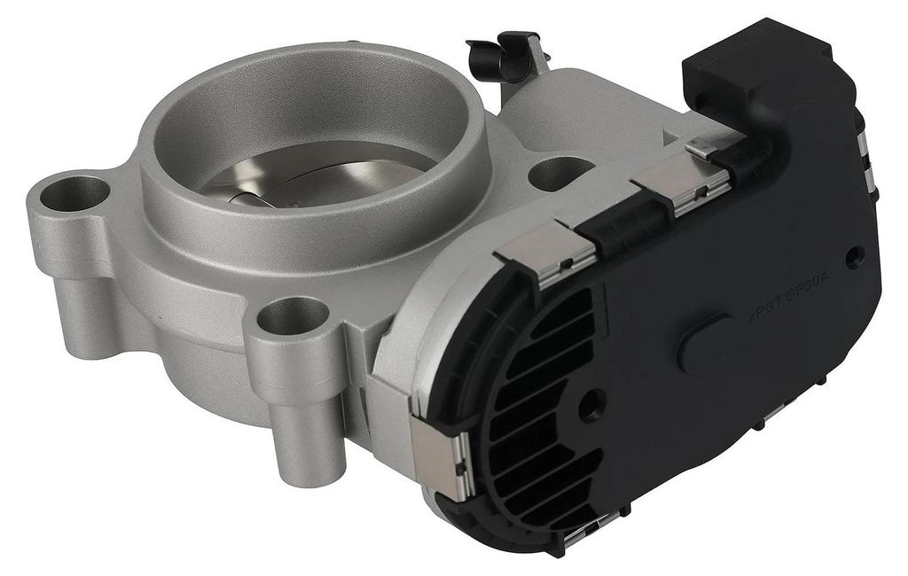 Drosselklappe - Throttle Body - Für W202 CL203 S202 CLK Sprinter A1111410325 - Benzinmotor 2,0 2,3L - Aluminiumgehäuse
