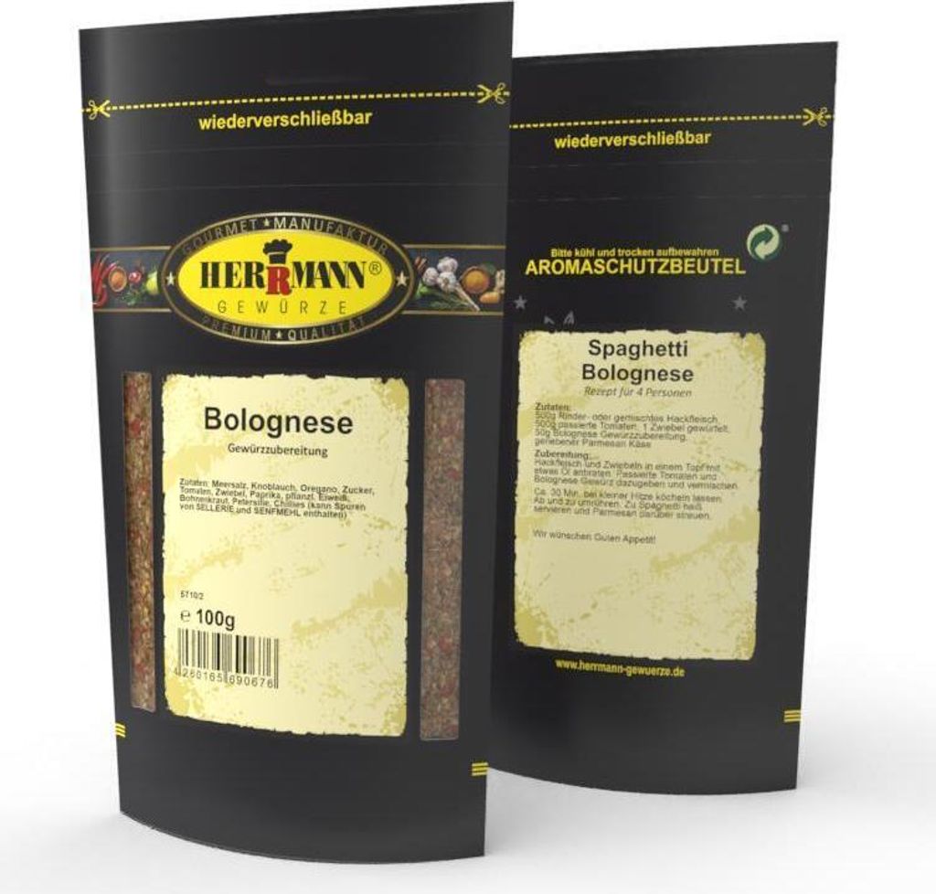 Bolognese Gewürz