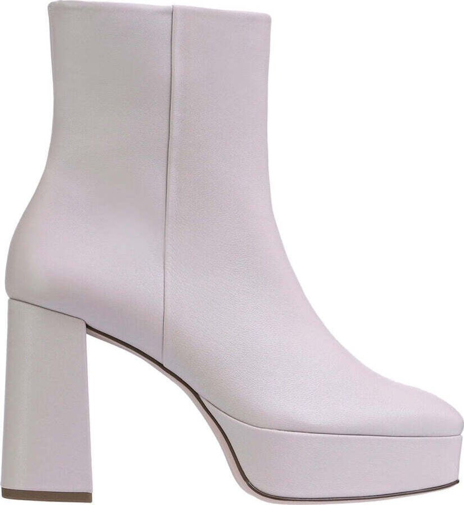 Hogl Damen Stiefeletten 6-106900 0500 Farbe: Beige Größe: 42