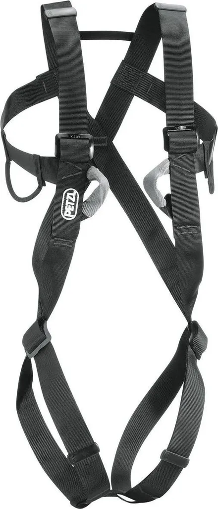 Petzl 8003 Harnais de Montagne Complet Taille 1 pour Randonnée Glaciaire