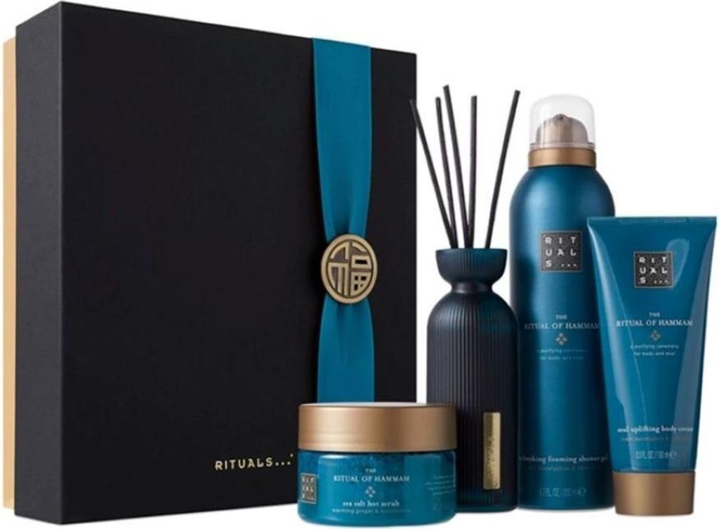 The Ritual Of Hammam Orientalischer Raumduft Hautpflege Produktbild 