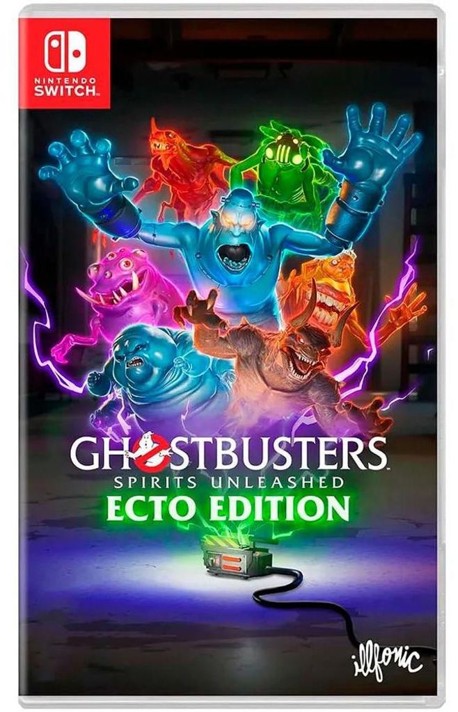 Illfonic Ghostbusters: Spirits Unleashed - Ecto Edition, Produktbild 