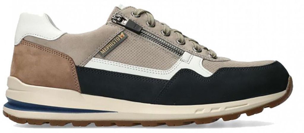 Mephisto Bradley Herren Halbschuhe in Gr. 46 Produktbild 
