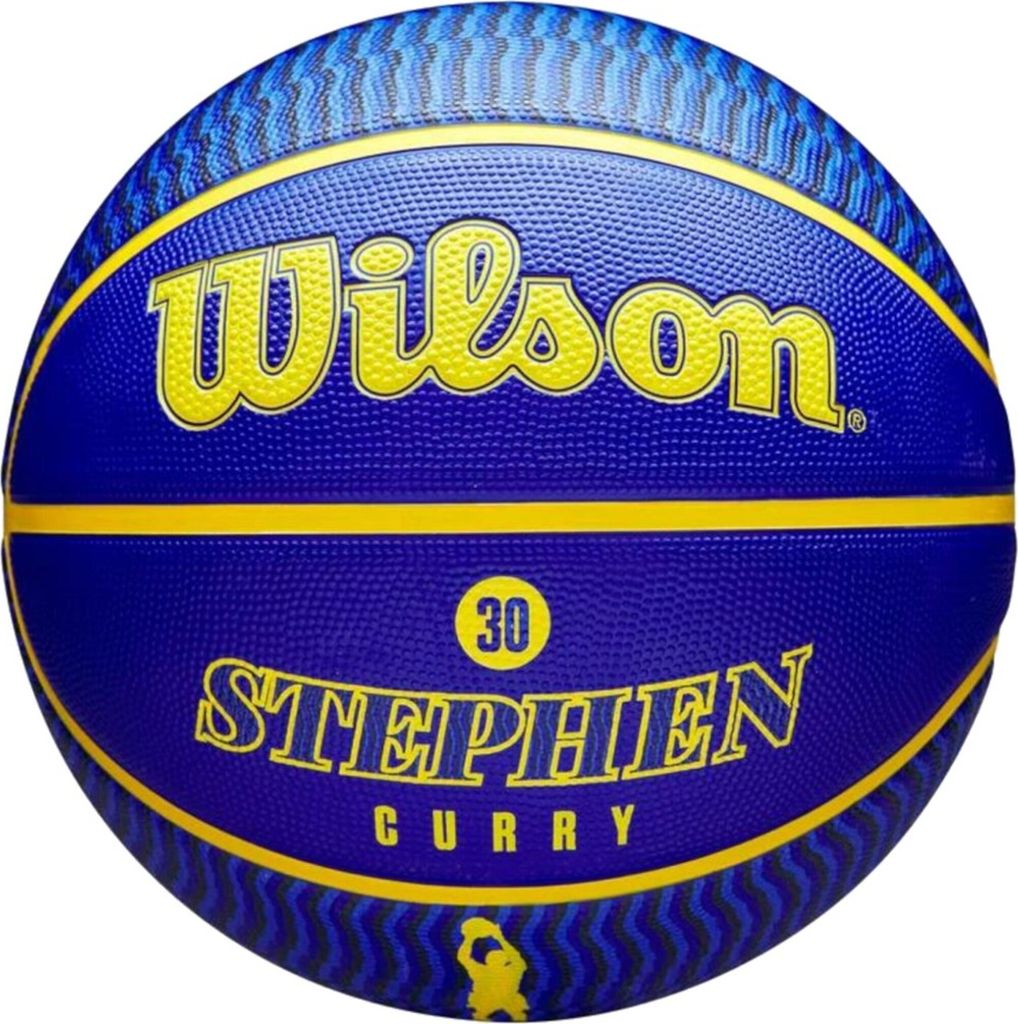 Wilson NBA Player Icon Outdoor Basketball 7 Basketball