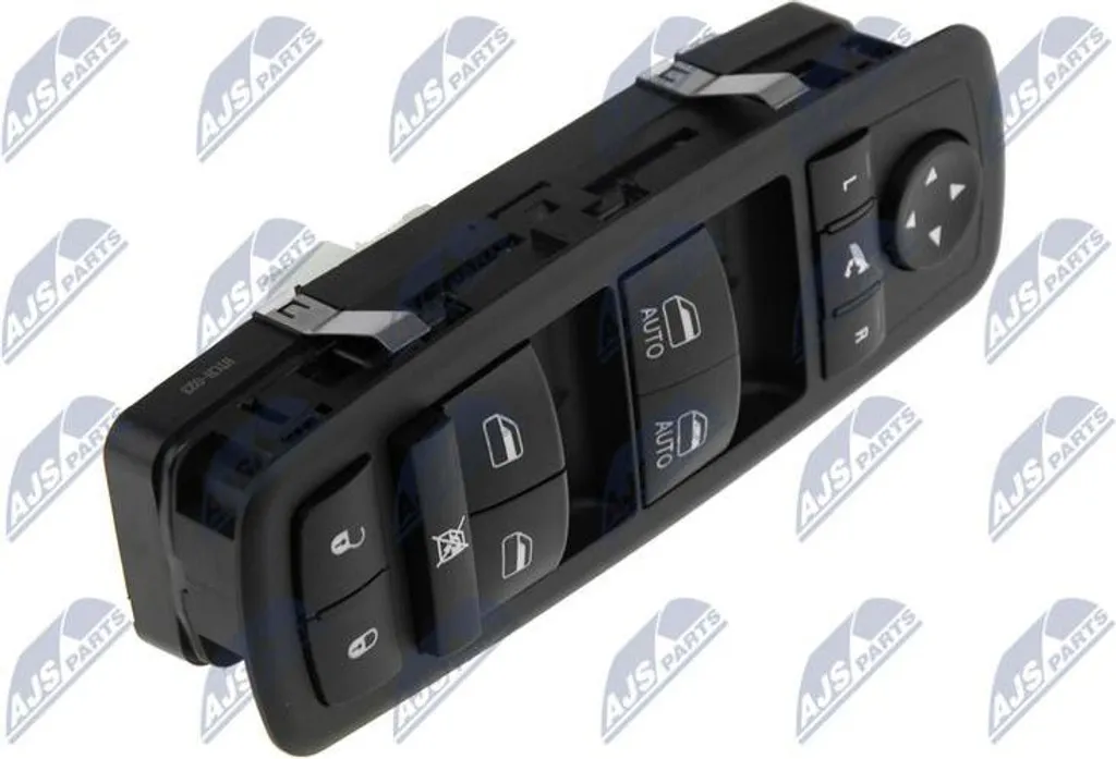 Interrupteur lève-vitre NTY EWS-CH-023 pour Cherokee OE 68184803AC