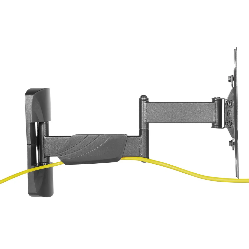 Support mural orientable 23-42 pouces avec bras double extensible