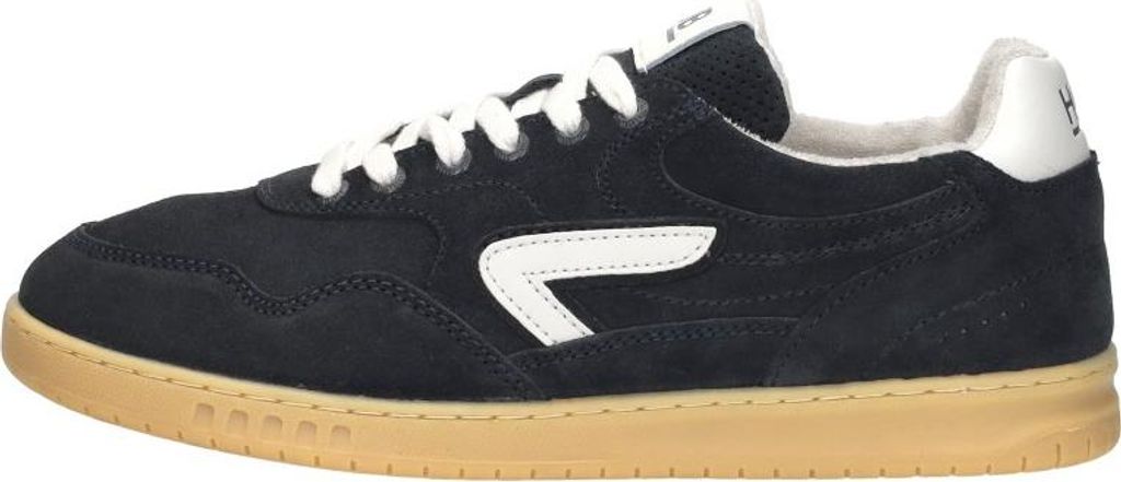 HUB Vancouver  Sneakers Laag - Blauw - Maat 45 Produktbild 