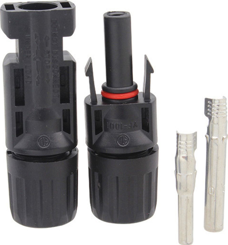 INF Connettore pannello solare MC4 - 1000V-30A Immagine del prodotto 