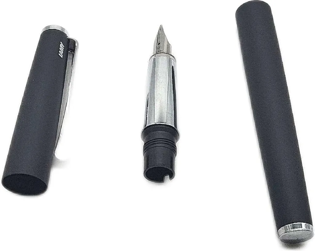 Stylo LAMY Studio Matt M : Idéal pour la Prise de Notes Professionnelle - 4
