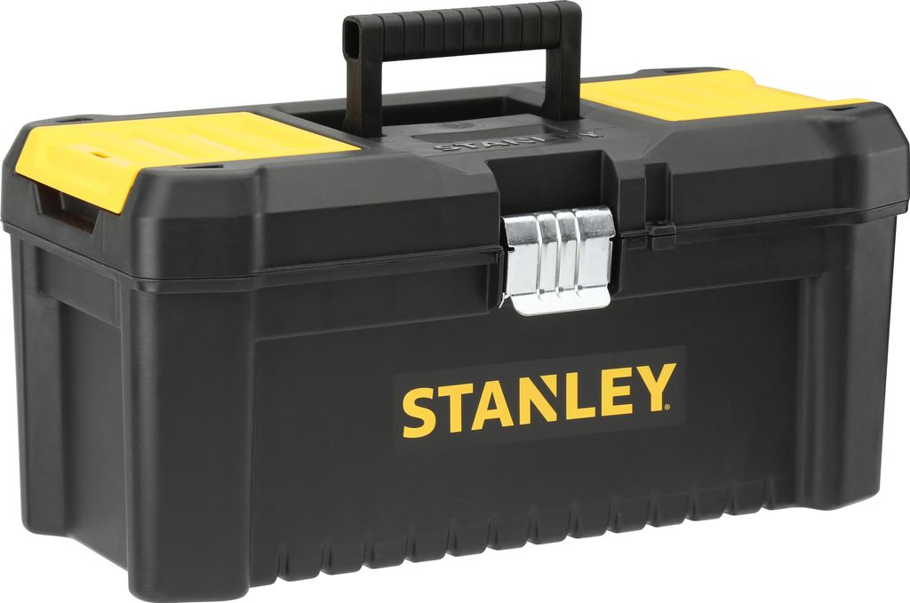 Stanley Kunstoffbox “ESSENTIAL” mit Organizern Produktbild 
