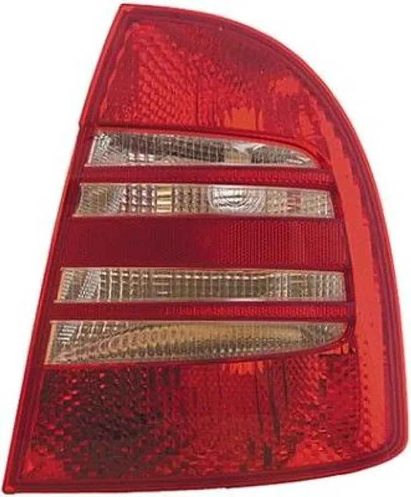 Feu arrière HELLA 9EL 354 078-011 pour Skoda Superb OE 3U5945095