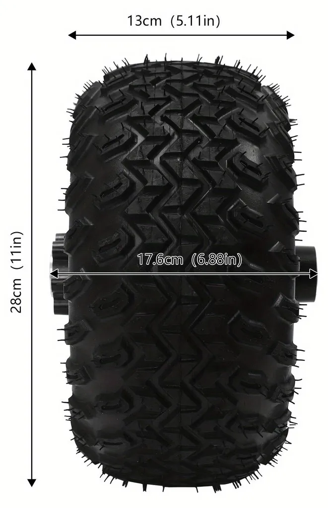 Kit conversion Air Wheel pour plus de confort avec roues 10 pouces - 4
