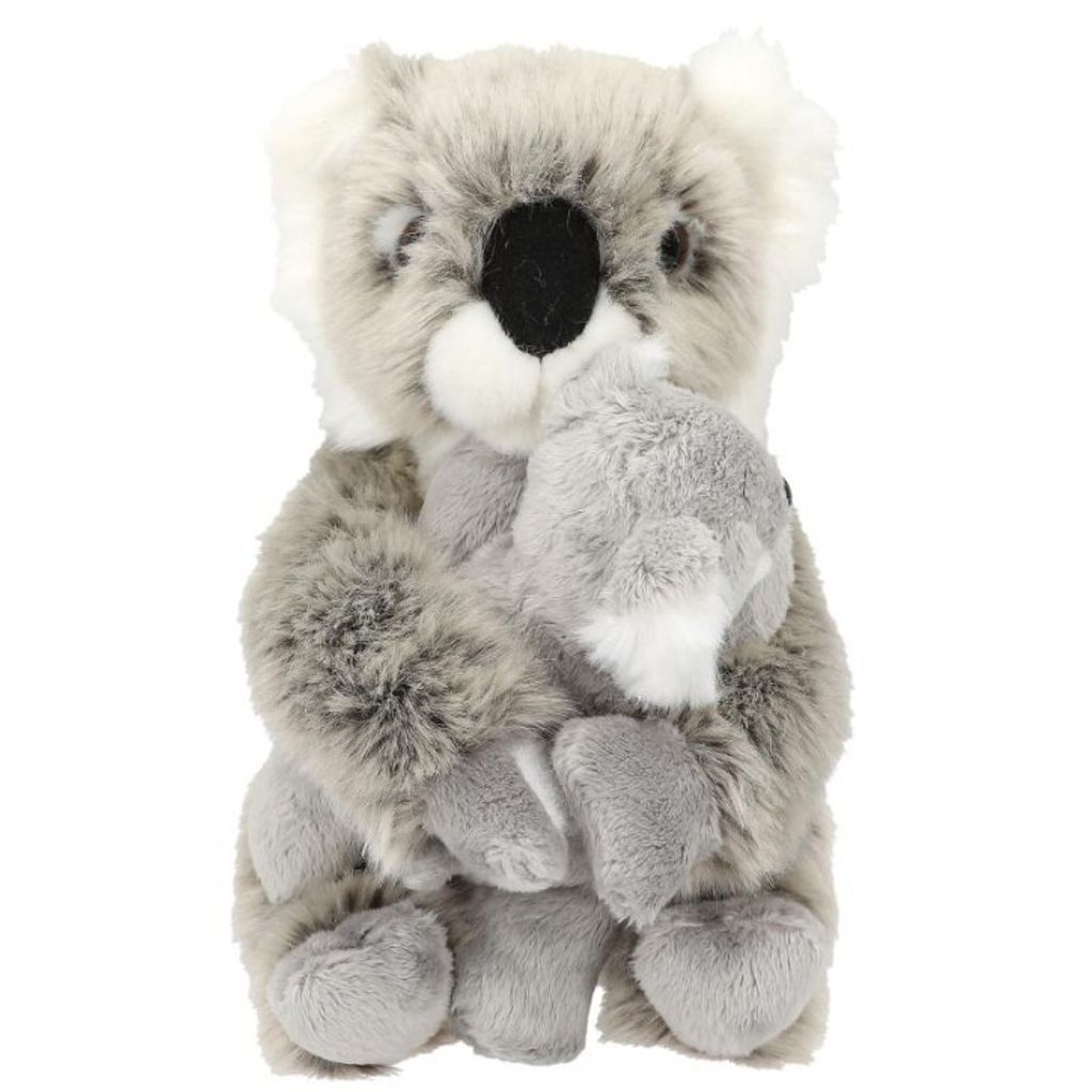 TOPModel Plüsch Koala Mama mit Baby WILD Produktbild 