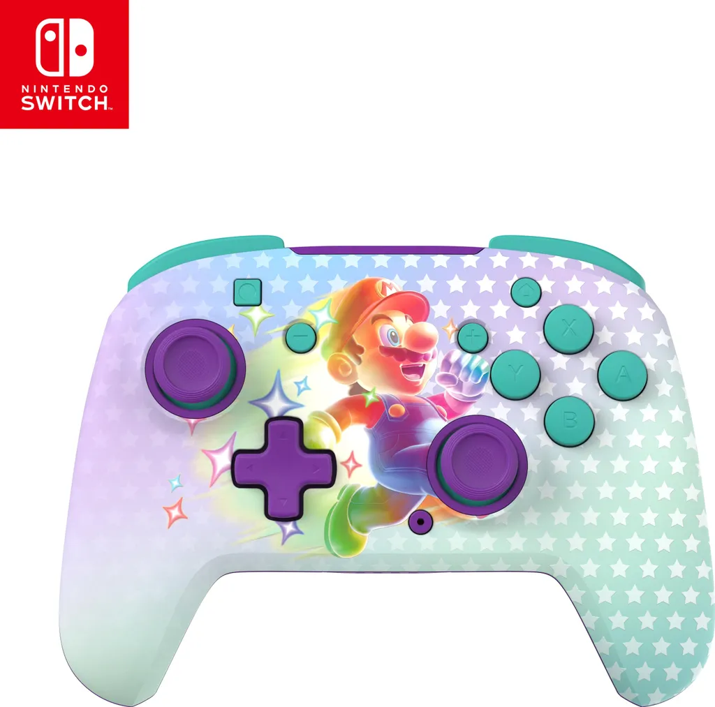 Turtle Beach Rematch Wireless Controller per Nintendo Switch OLED e Lite