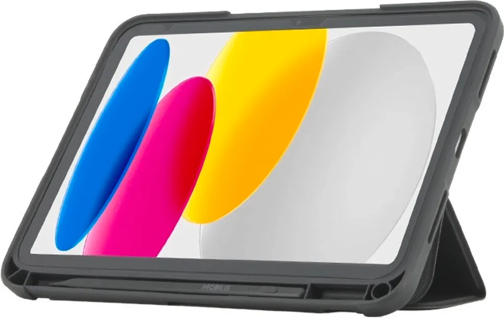 Étui de Transport Tablette Mobilis Flip Solide pour Usage Professionnel - 4