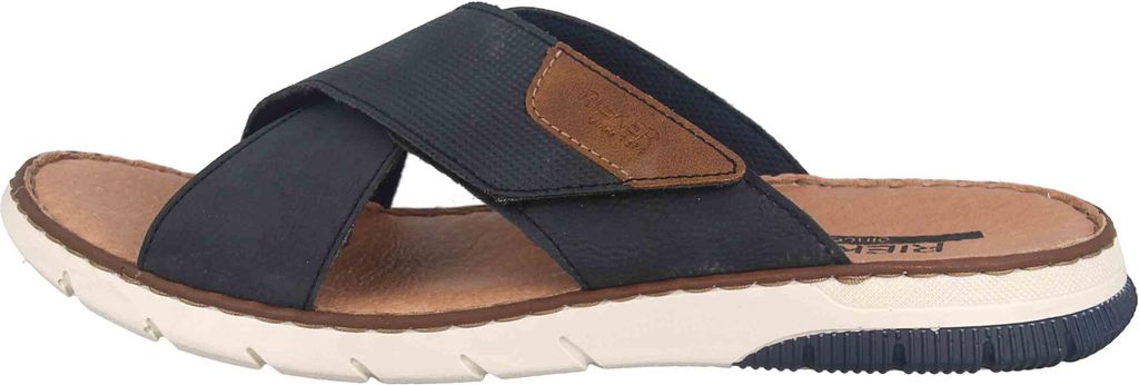 Rieker mules in plus sizes blue 25283-14 veľké pánske Obrázok produktu 