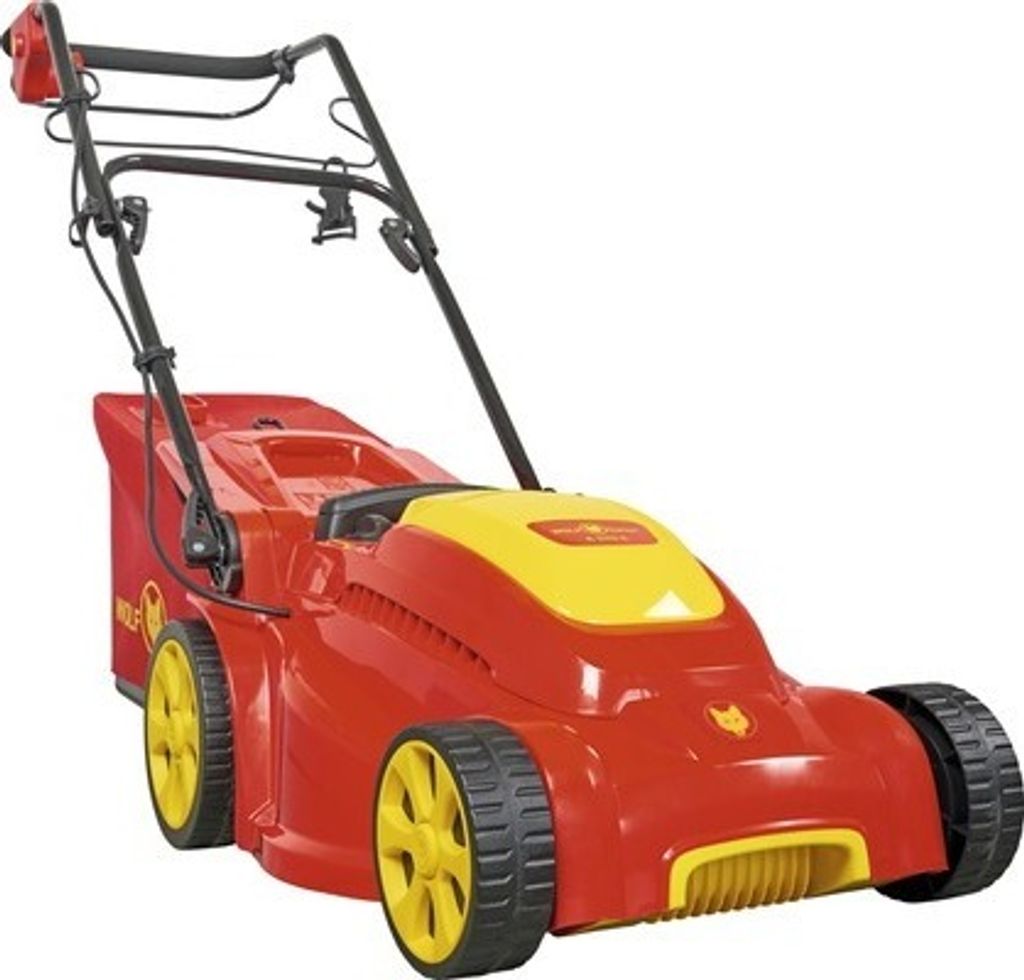 WOLF Garten Elektro Rasenmäher A 370 E, 37cm, 18BKHJH2650 Produktbild 8
