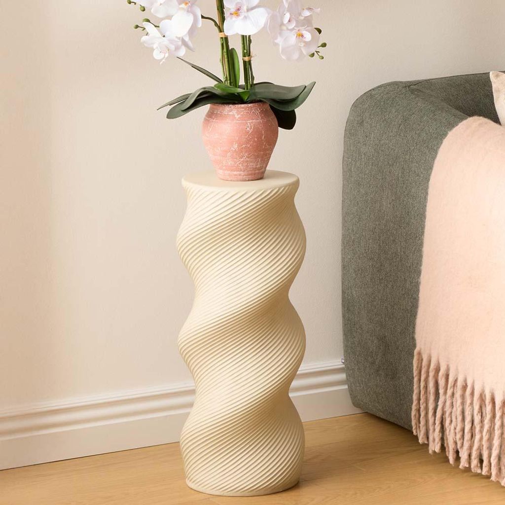 Eazy Living Pflanzentisch Yvan Beige