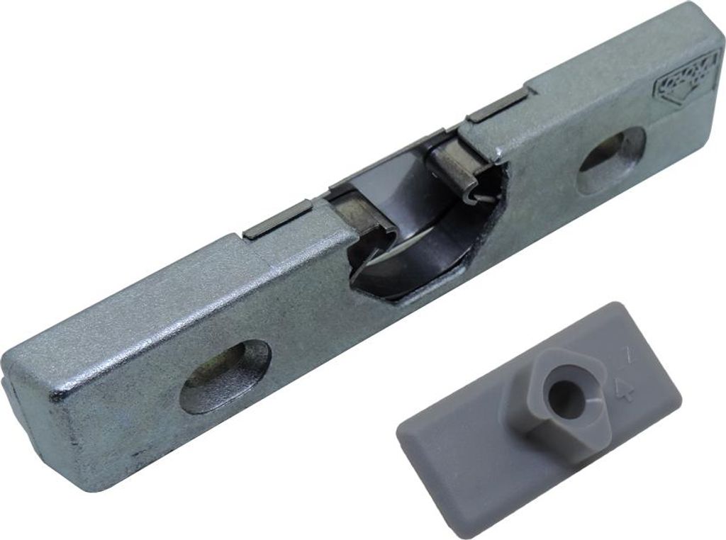 Roto NT Schnäpper Holzfenster Euronut 7/8 260462 378469 Produktbild 